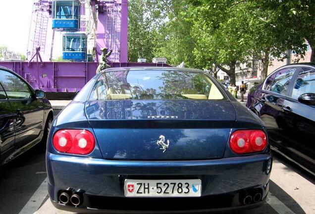 Ferrari 456M GT