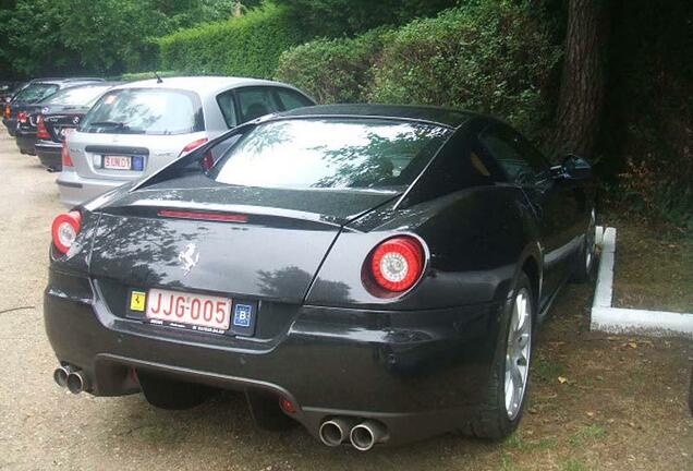 Ferrari 599 GTB Fiorano