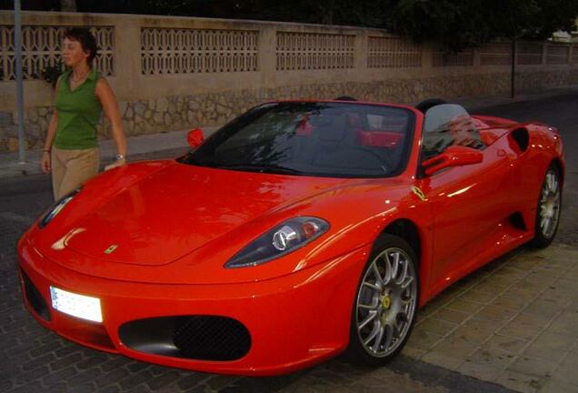 Ferrari F430 Spider