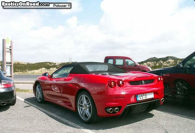 Ferrari F430 Spider