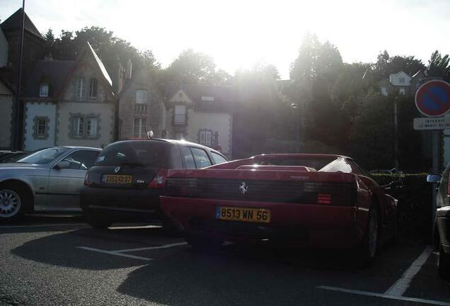 Ferrari Testarossa