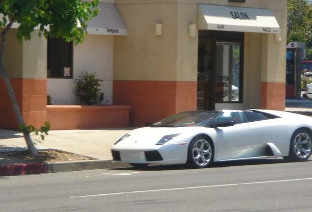 Lamborghini Murciélago Roadster