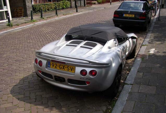 Lotus Elise S1 111S