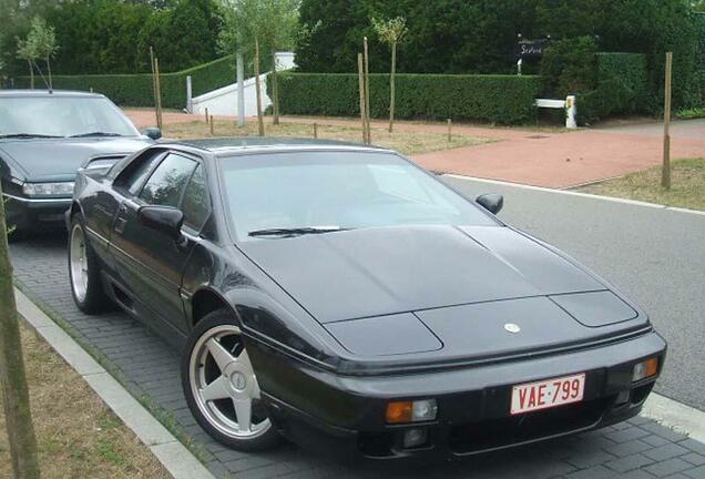 Lotus Esprit Turbo SE