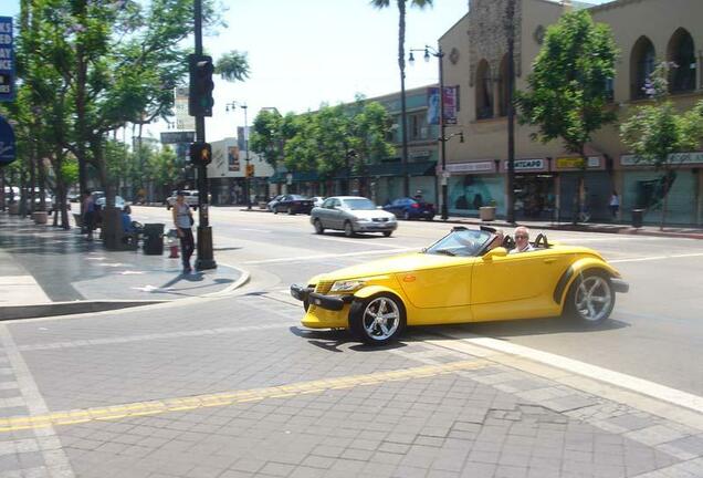 Plymouth Prowler