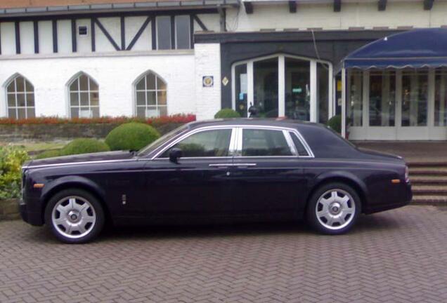 Rolls-Royce Phantom