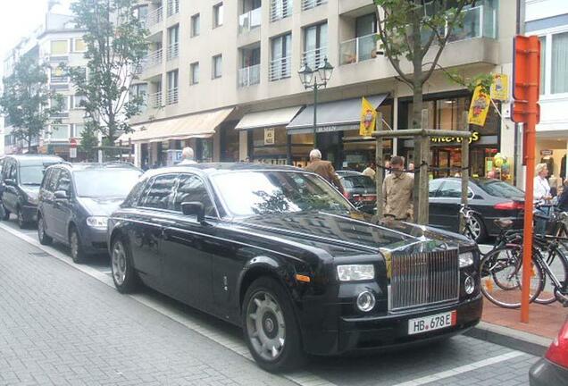 Rolls-Royce Phantom