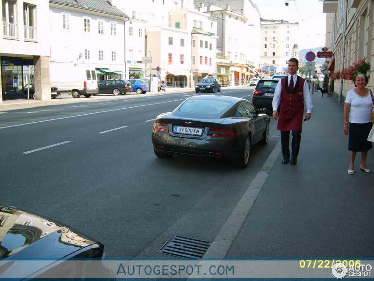 Aston Martin DB9