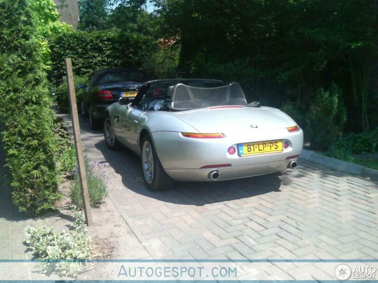 BMW Z8