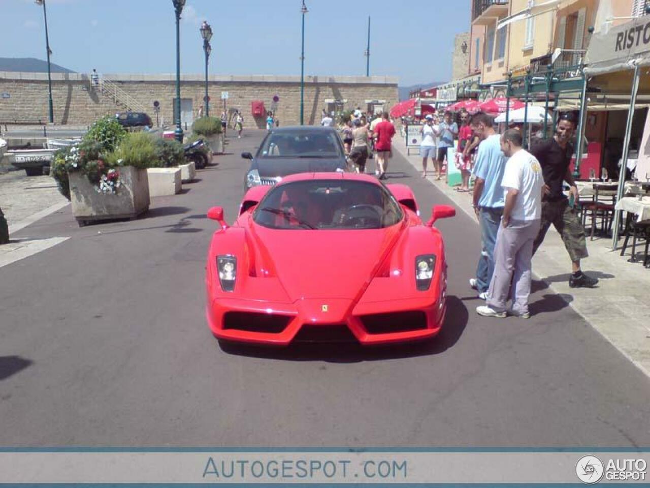 Ferrari Enzo Ferrari