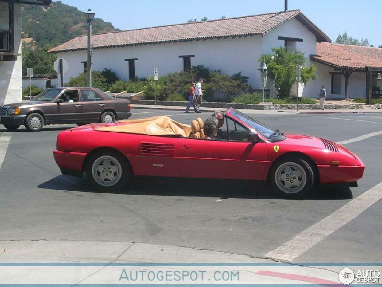 Ferrari Mondial T Cabriolet