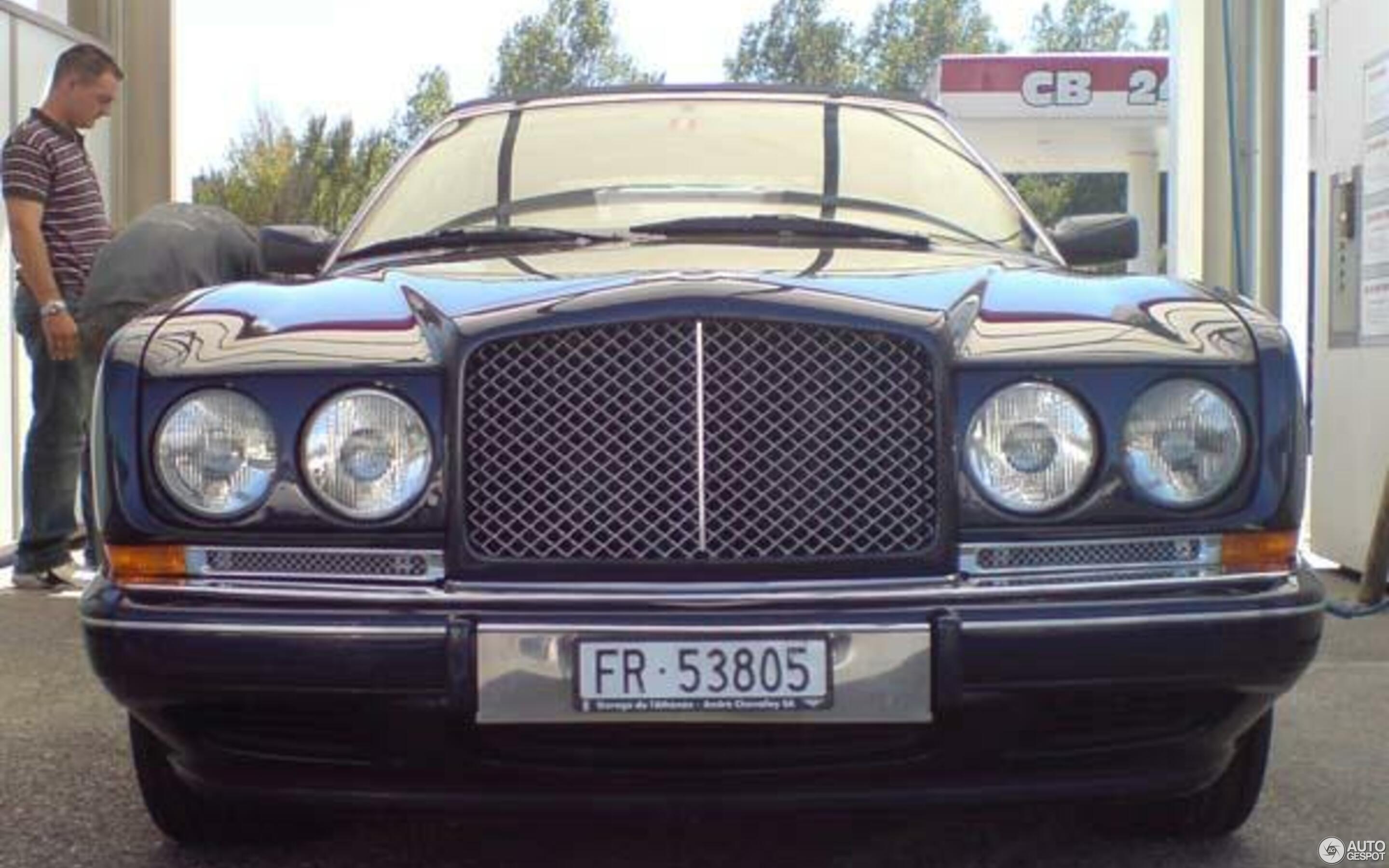 Bentley Azure