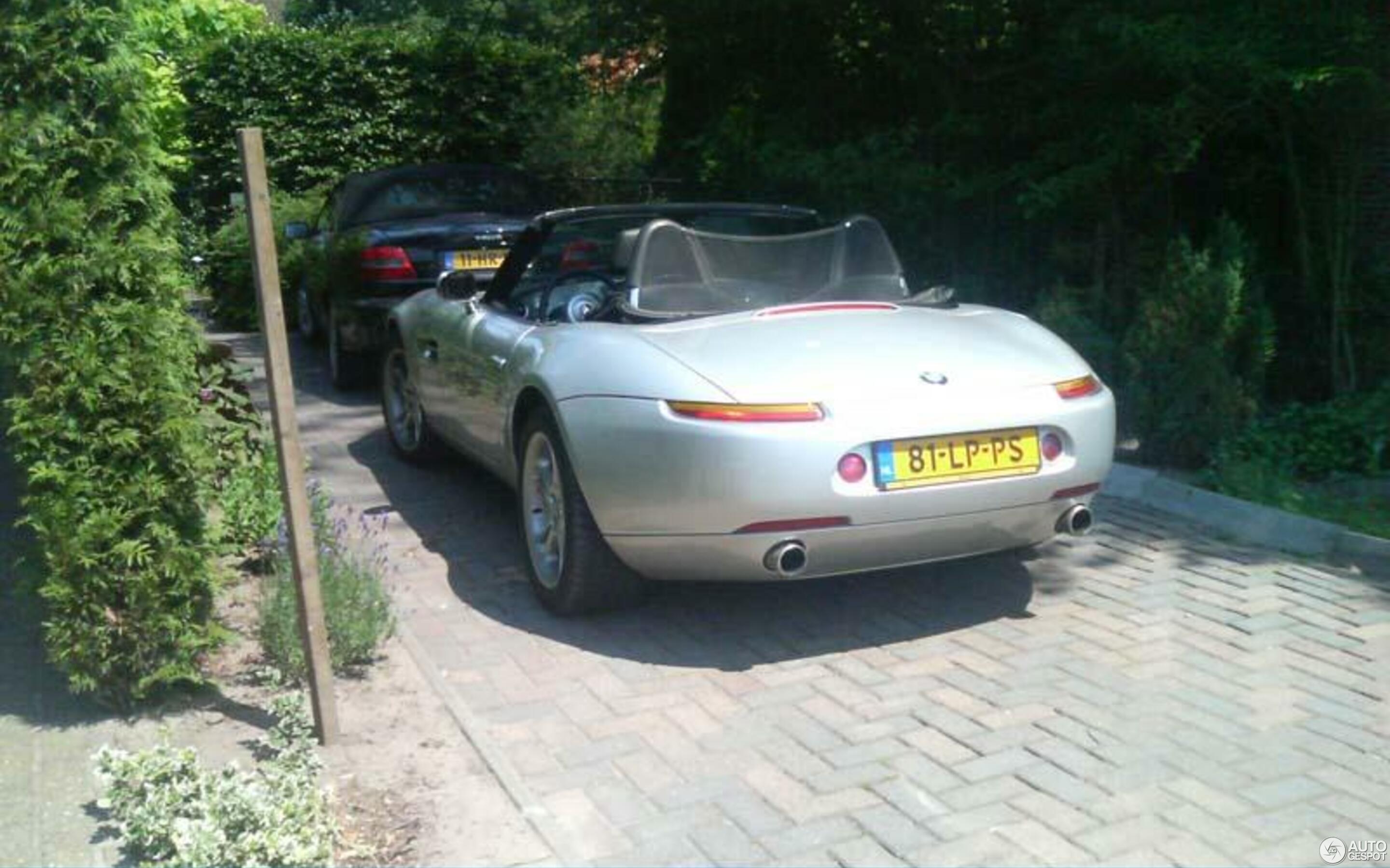 BMW Z8