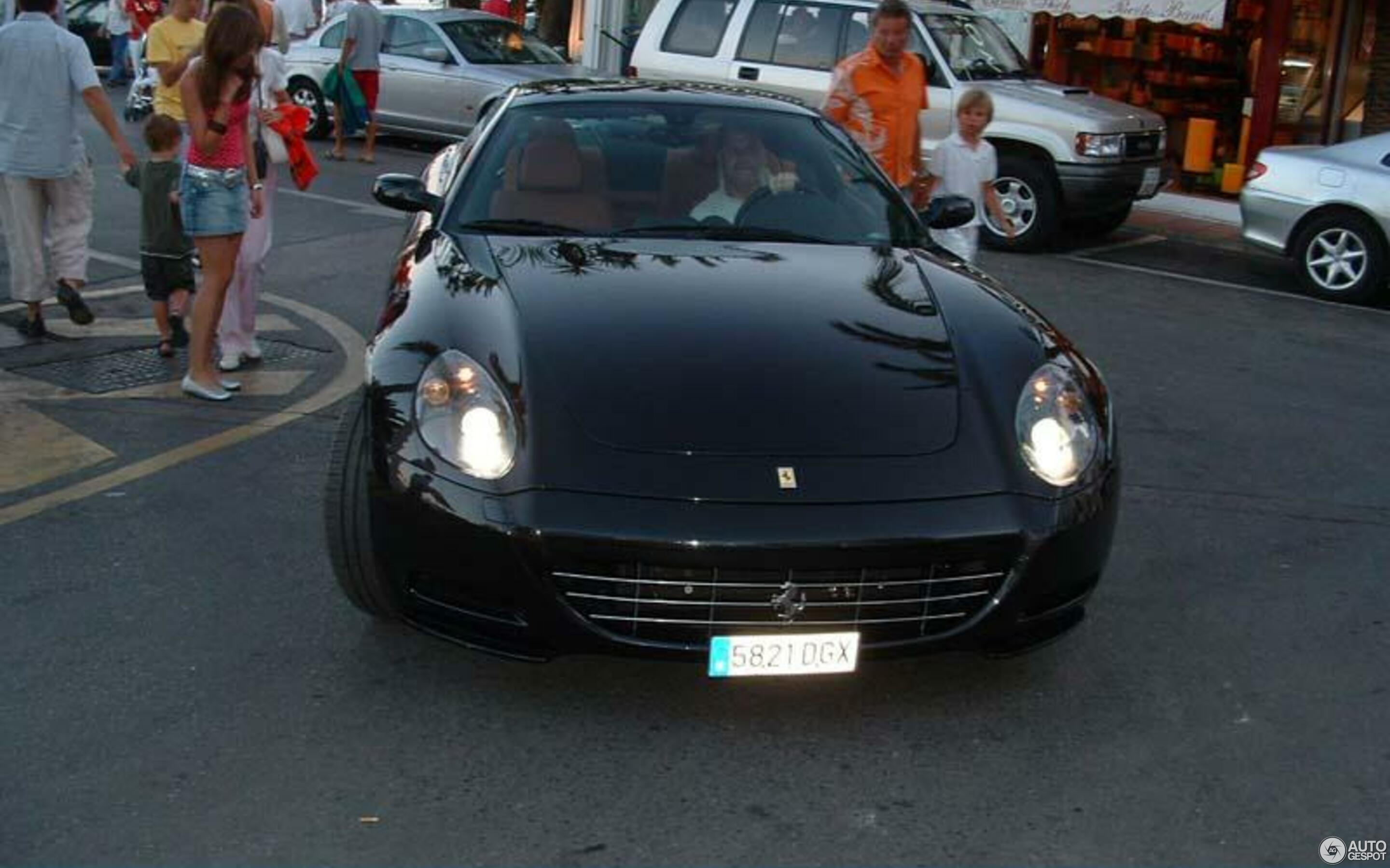 Ferrari 612 Scaglietti