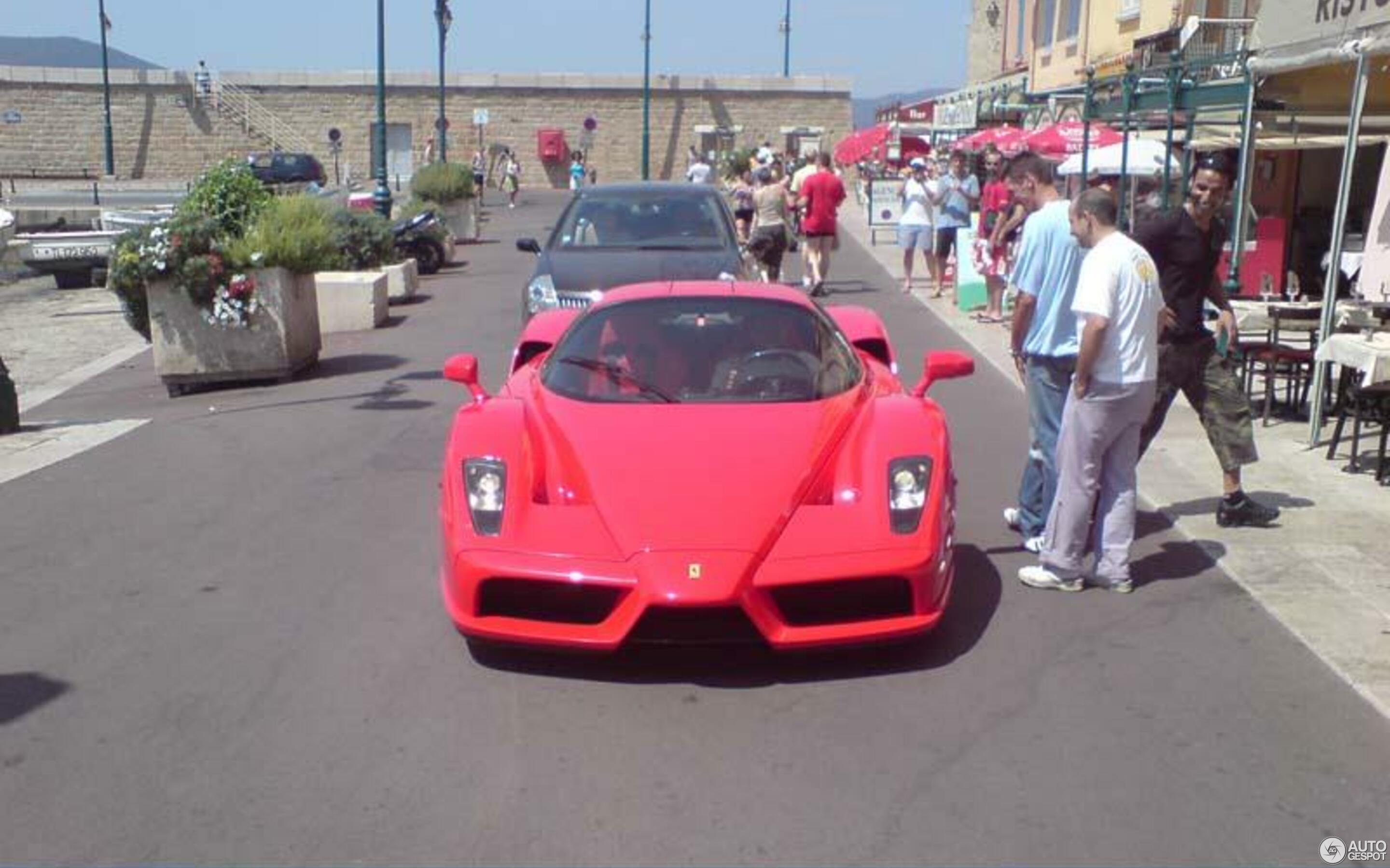 Ferrari Enzo Ferrari