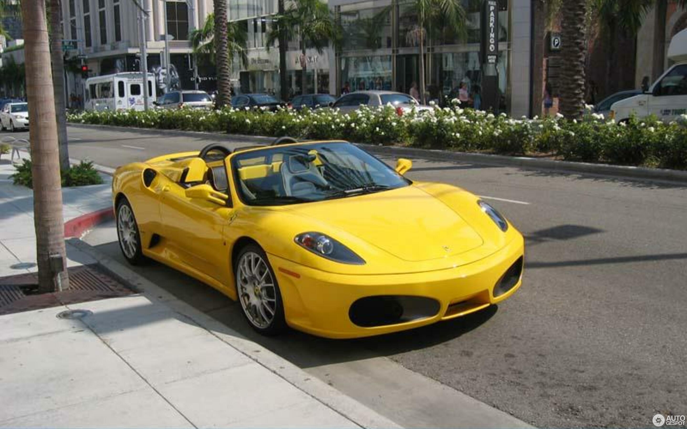 Ferrari F430 Spider