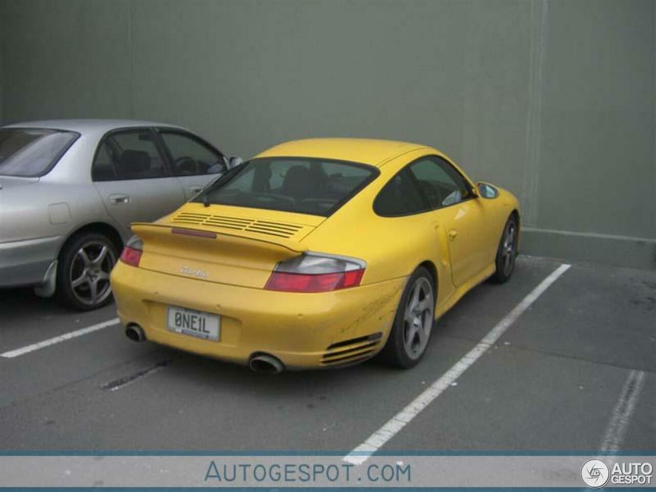 Porsche 996 Turbo