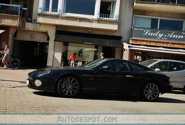 Aston Martin DB7 Vantage