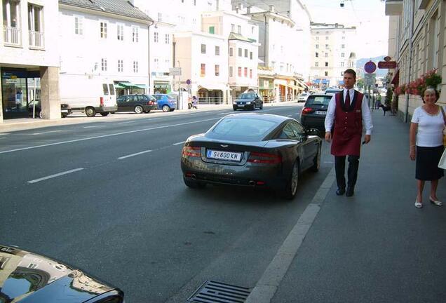 Aston Martin DB9