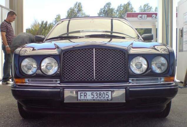 Bentley Azure