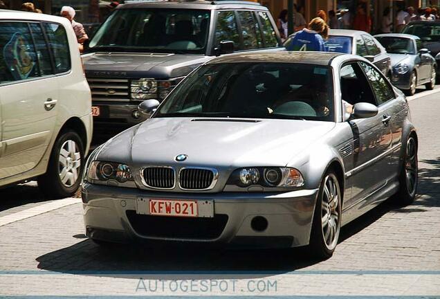 BMW M3 E46 CSL