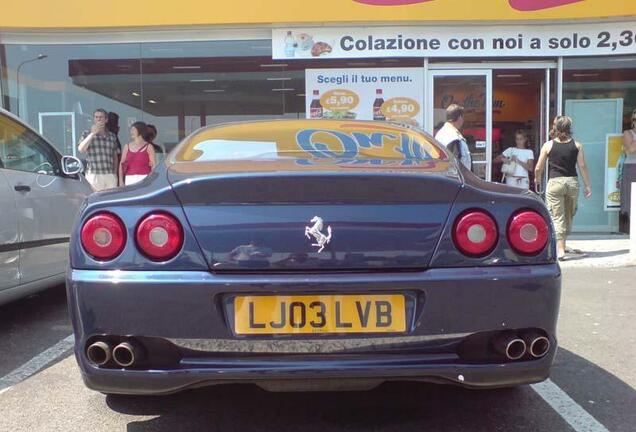 Ferrari 575 M Maranello