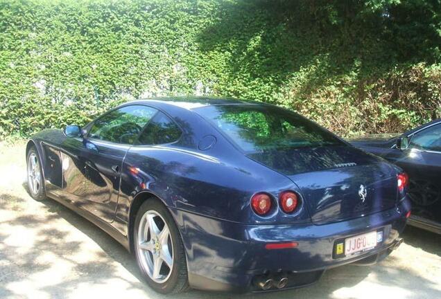 Ferrari 612 Scaglietti