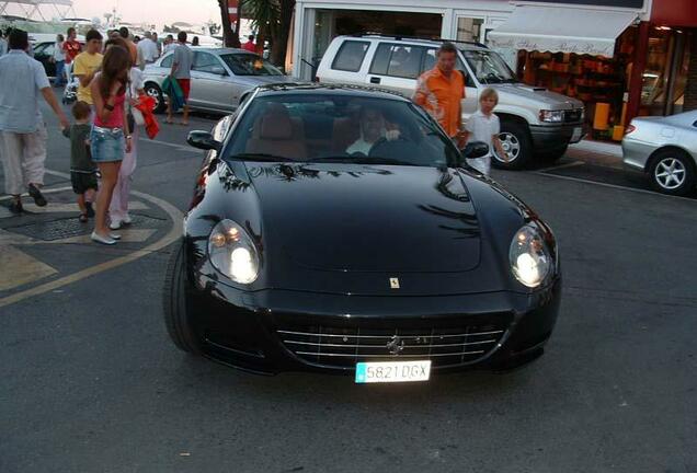 Ferrari 612 Scaglietti