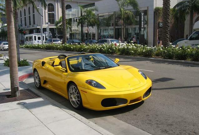 Ferrari F430 Spider