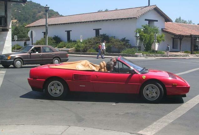 Ferrari Mondial T Cabriolet