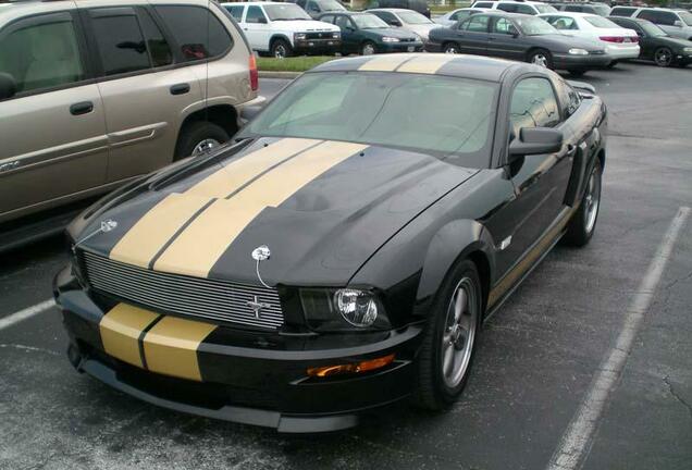 Ford Mustang Shelby GT-H