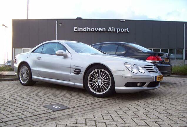 Mercedes-Benz SL 55 AMG R230