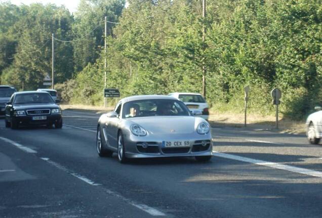 Porsche 987 Cayman S