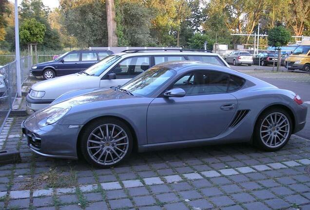 Porsche 987 Cayman S