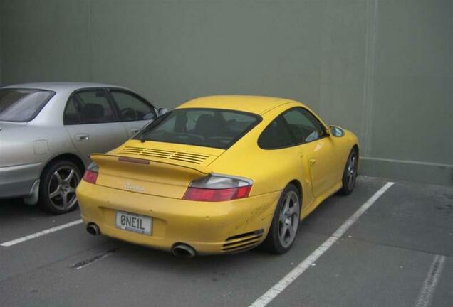 Porsche 996 Turbo