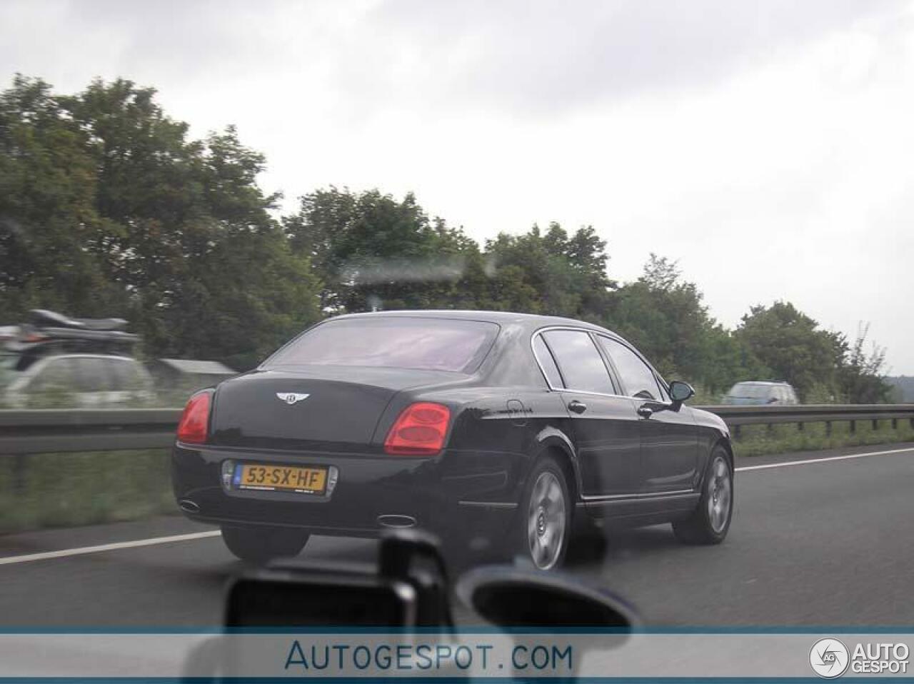 Bentley Continental Flying Spur