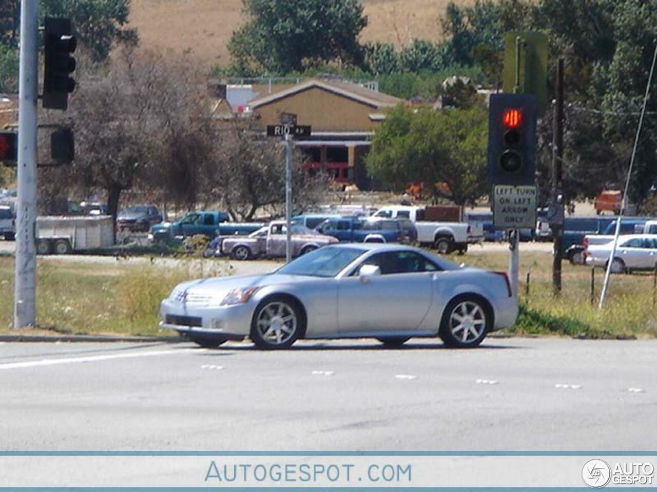 Cadillac XLR