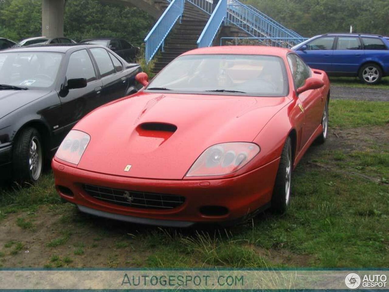 Ferrari 575 M Maranello GTC