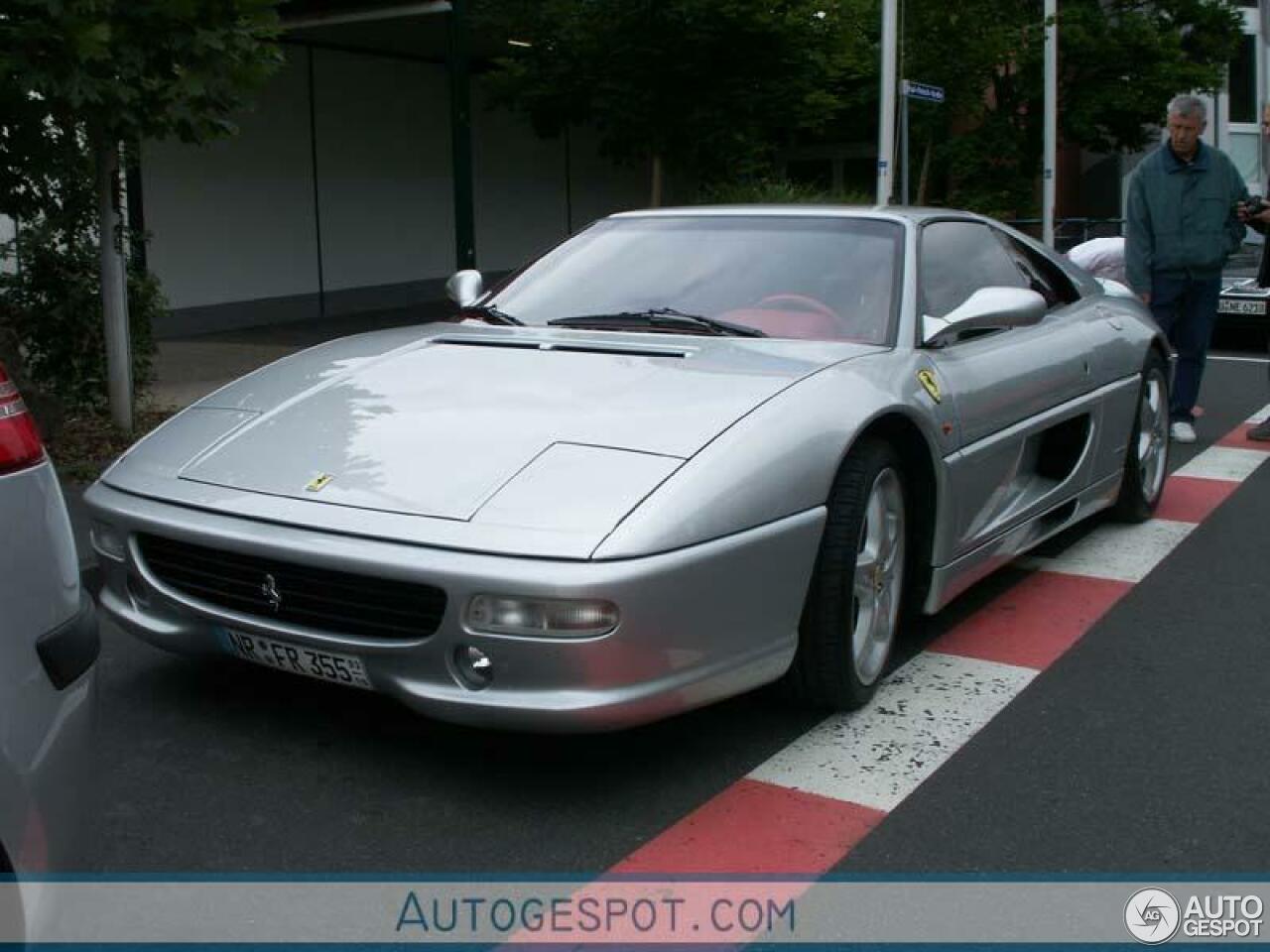 Ferrari F355 GTS