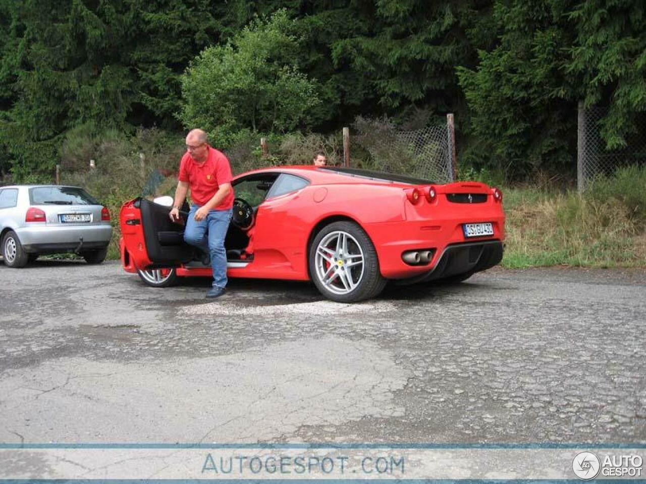 Ferrari F430