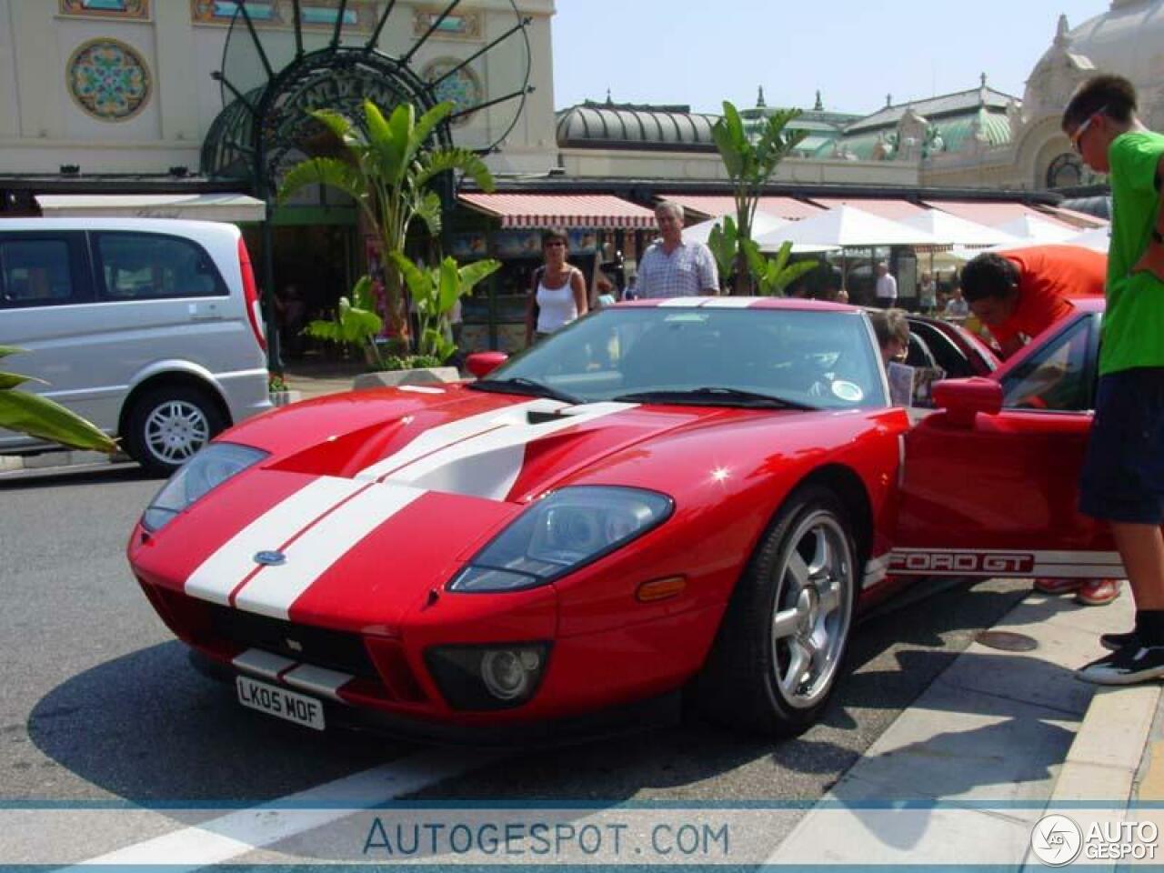 Ford GT