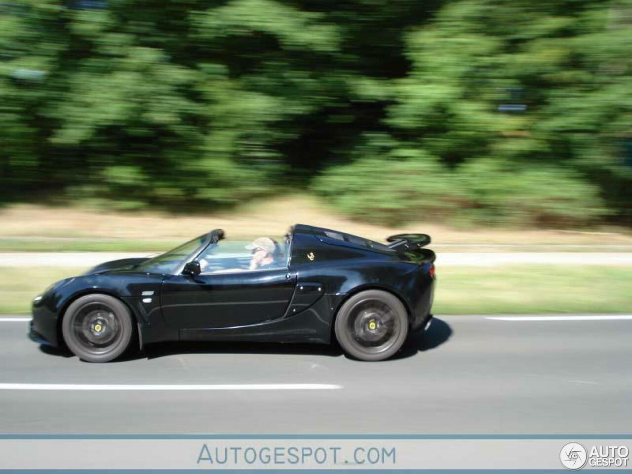 Lotus Exige S2