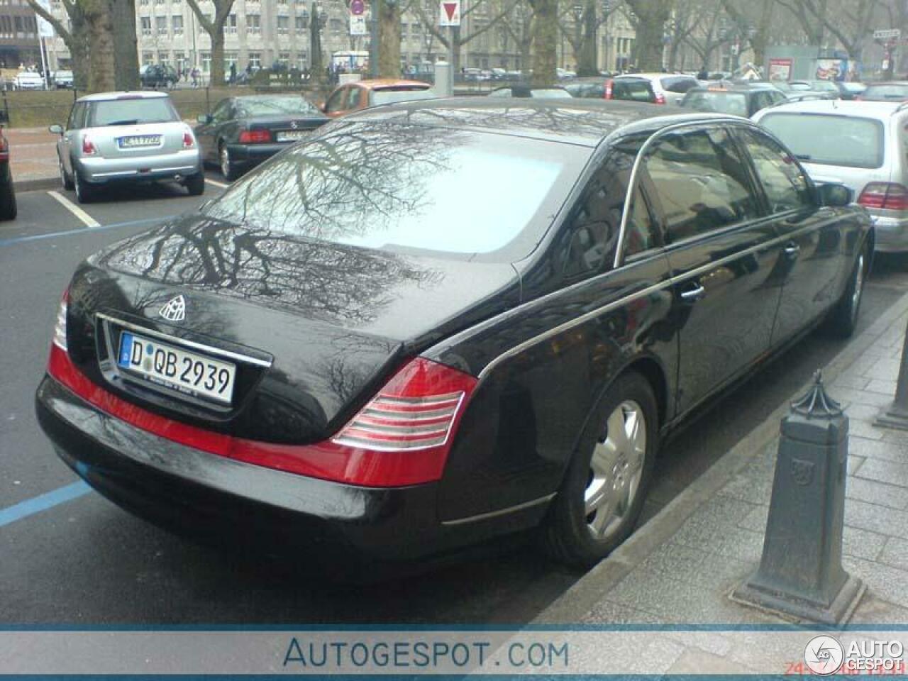 Maybach 62