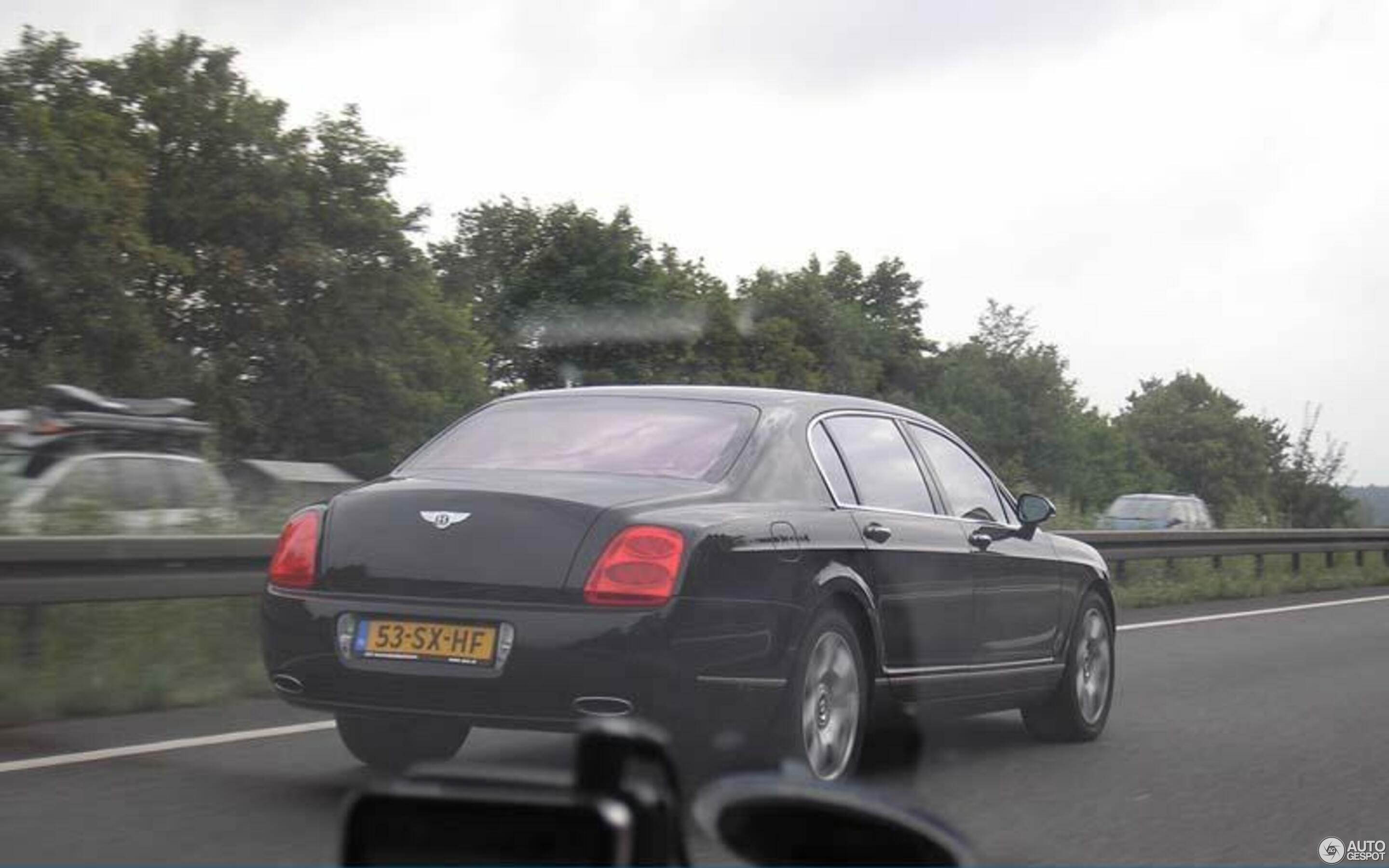 Bentley Continental Flying Spur