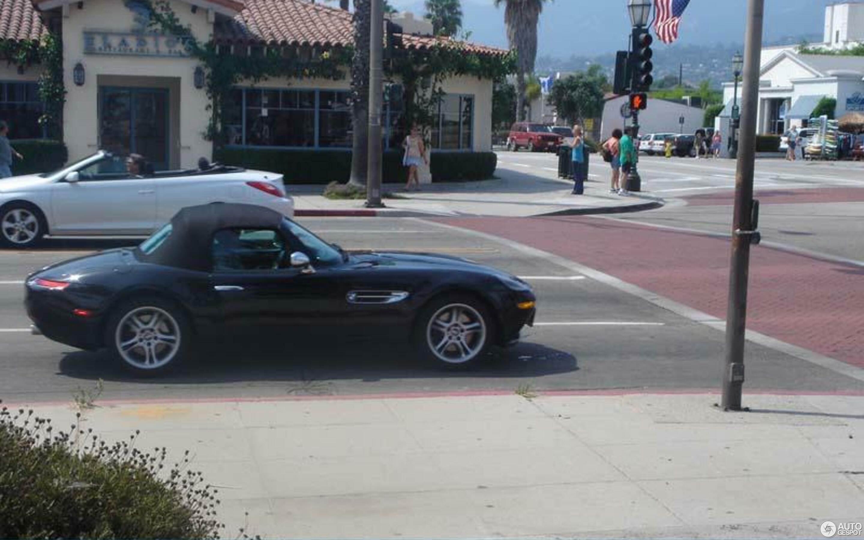 BMW Z8