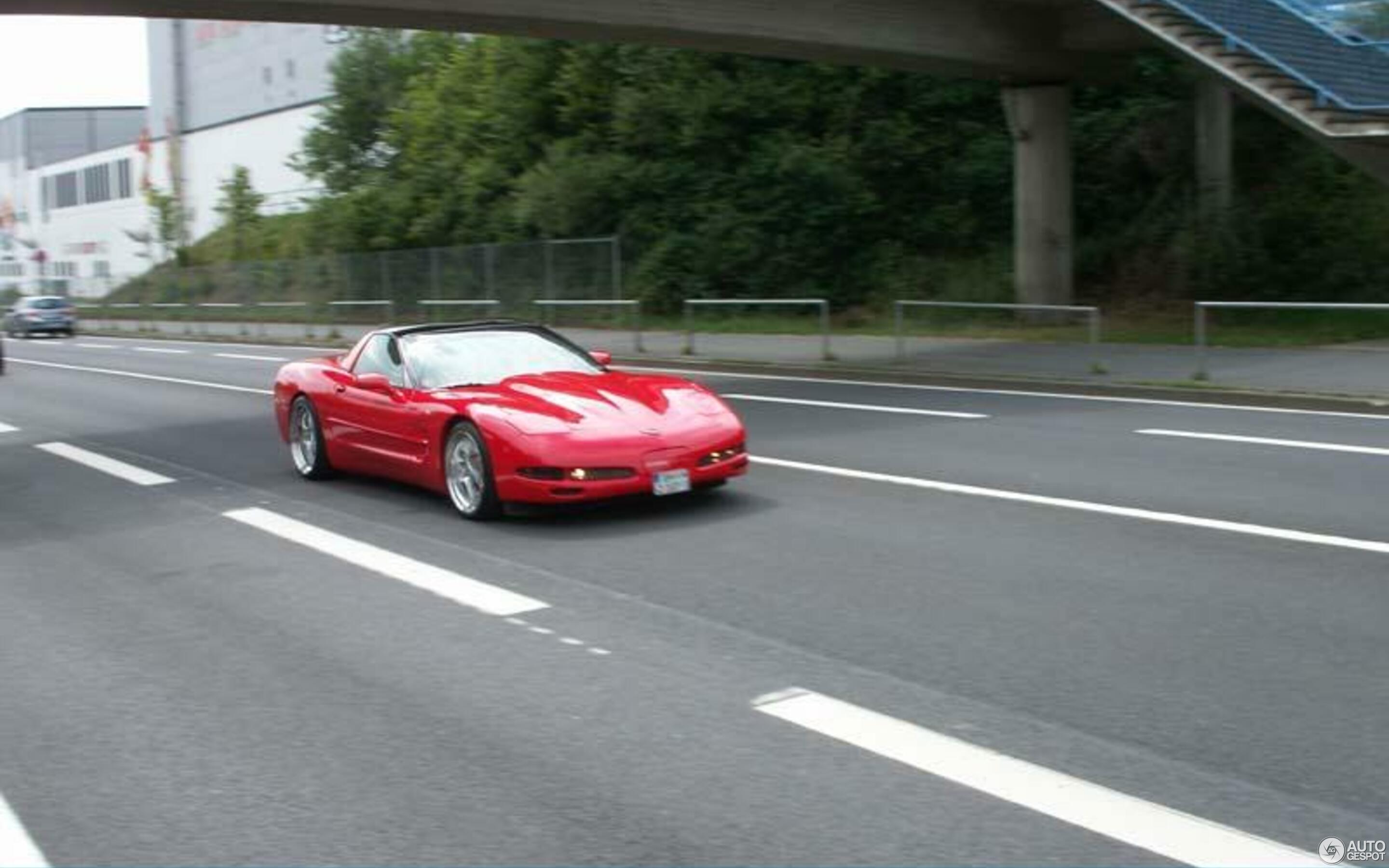 Chevrolet Corvette C5