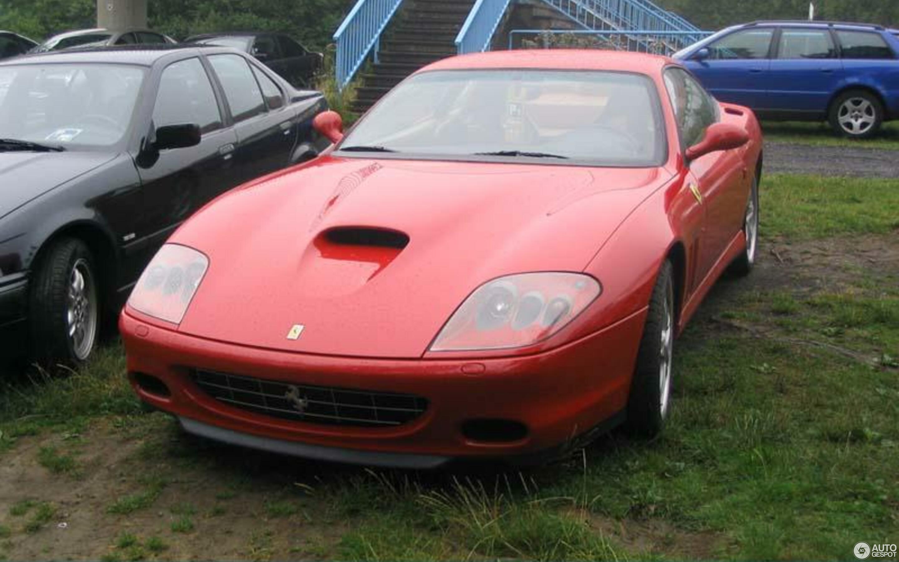 Ferrari 575 M Maranello GTC