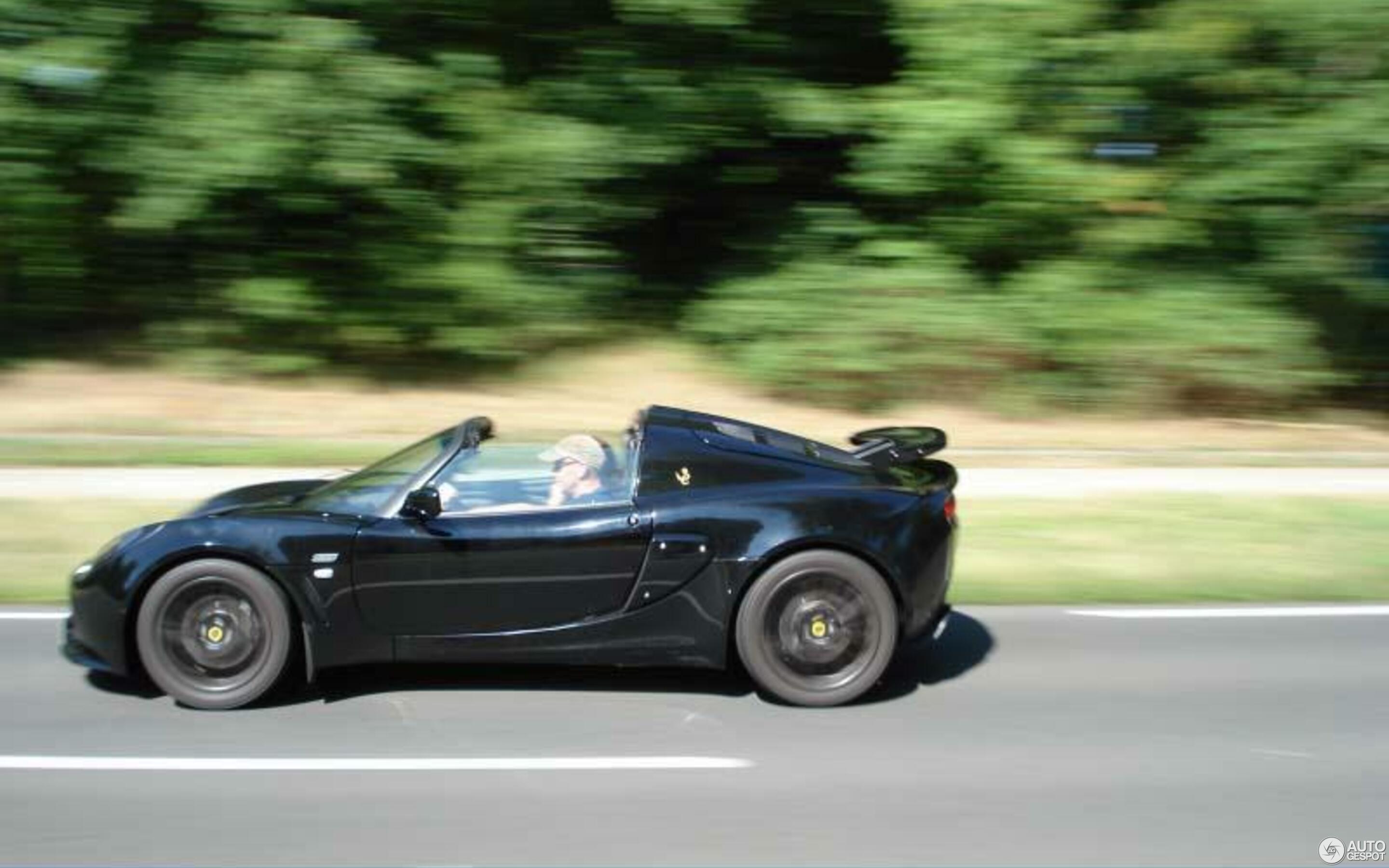 Lotus Exige S2