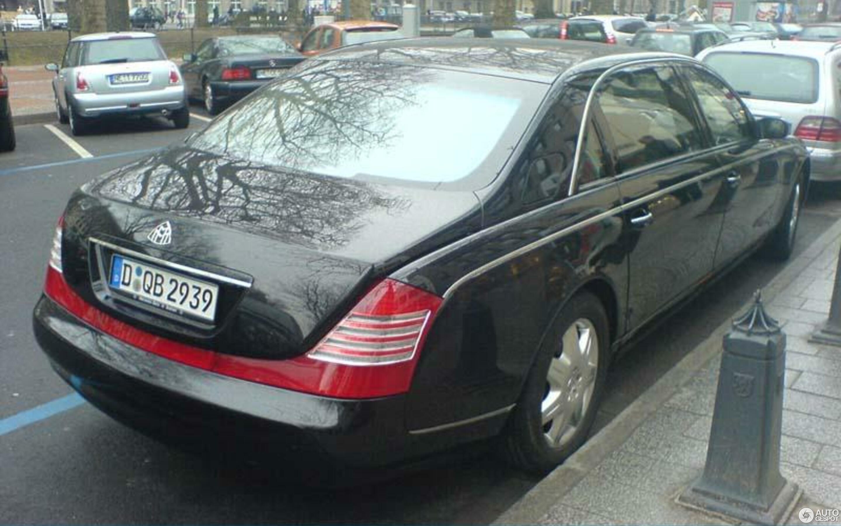 Maybach 62