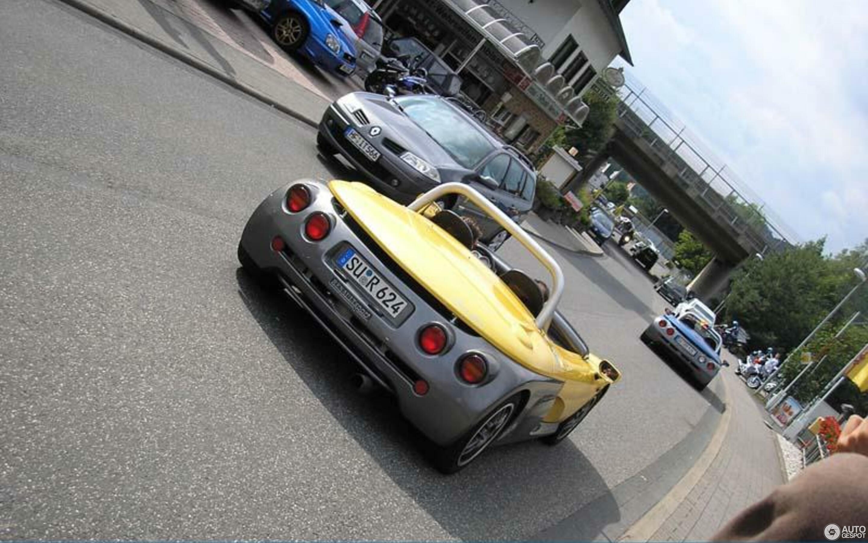 Renault Sport Spider